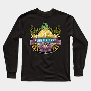 Amnesia Haze Long Sleeve T-Shirt